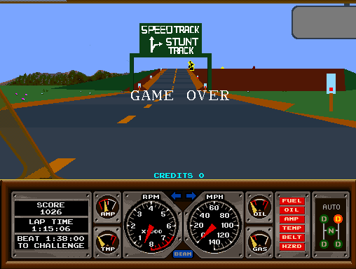 harddriv gameover