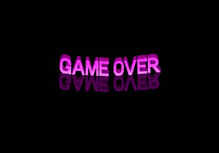 holo gameover