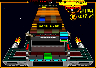 klax4 gameover