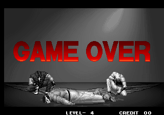kof96 title