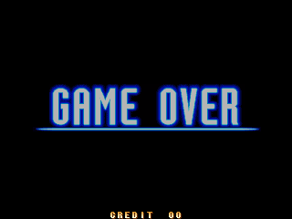 kof98umh gameover