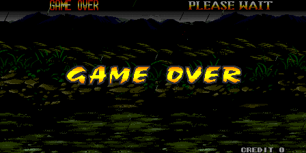 kov2104 gameover