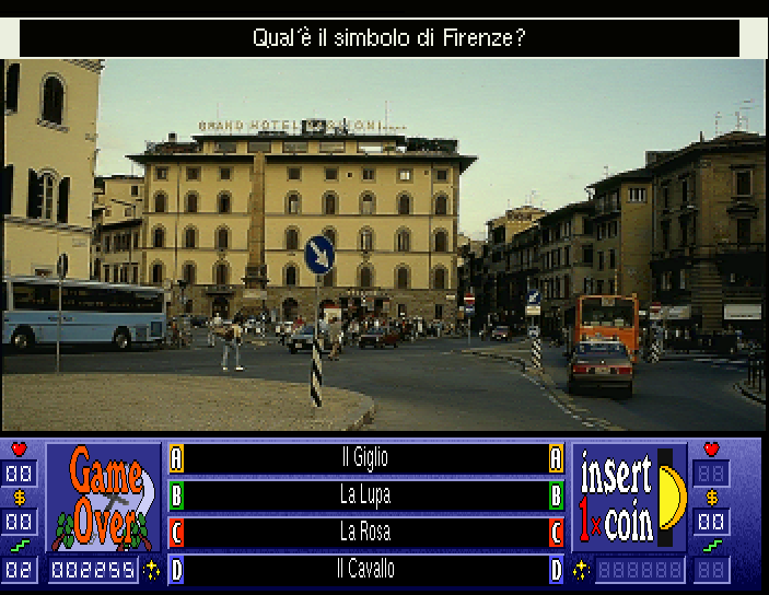 lsrquiz title