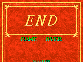 magdrop gameover