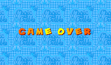 magicbubc gameover