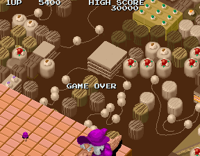 mmaze2 title