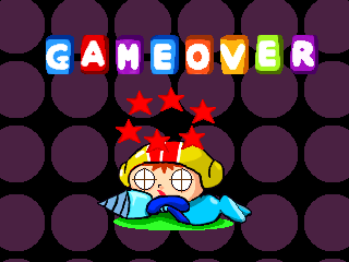 mrdig gameover