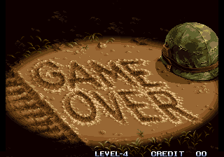 mslug title