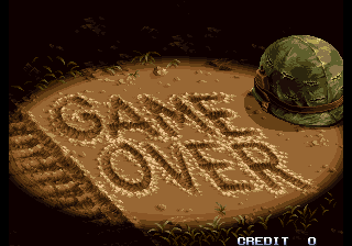 mslugx title