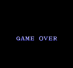 nhomerun gameover