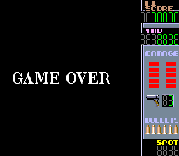 nycaptor gameover