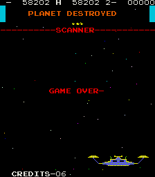orbitron title