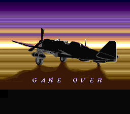 p47j gameover