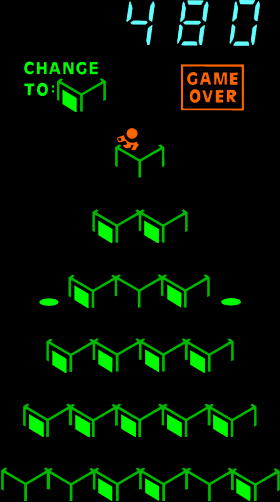 pbqbert gameover