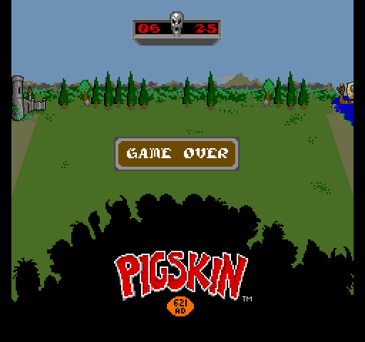 pigskina title