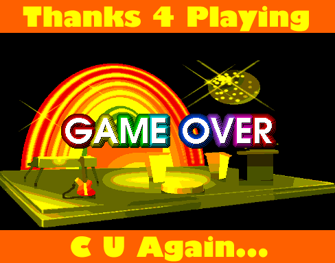 popn1 gameover