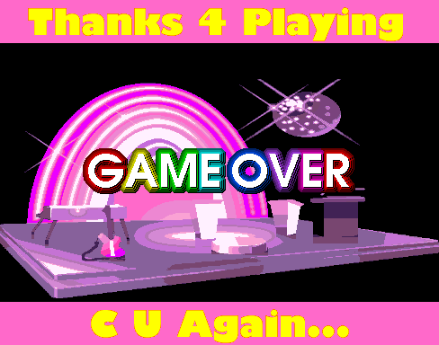 popn2 gameover