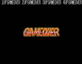 punkshot gameover