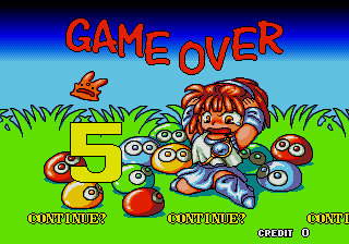 puyo title