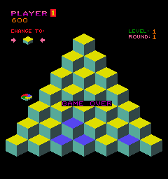 qbert title