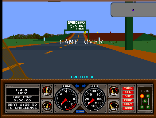 racedriv4 gameover