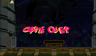 rockmanj gameover