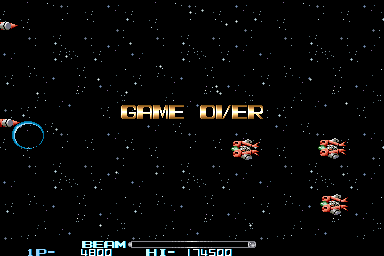 rtype2 title