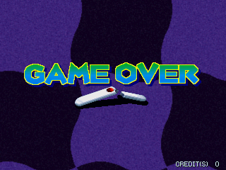 ryouran gameover