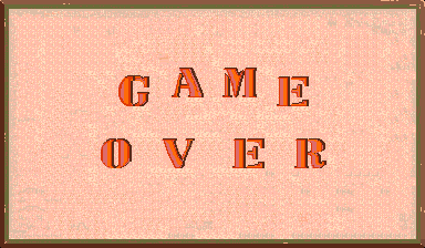 sabotenb gameover