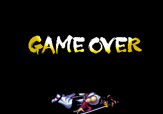 samsho3 title