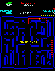 savanna title