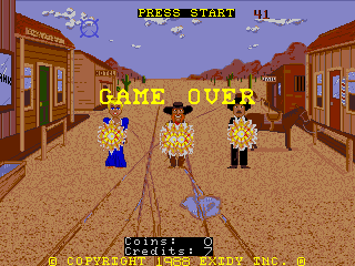 showdown title