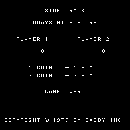 sidetrac title