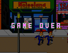 simpsons title