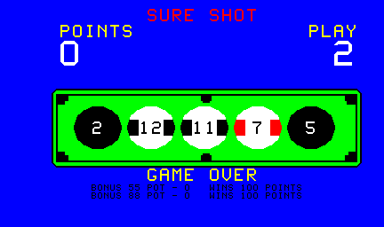 sureshot title