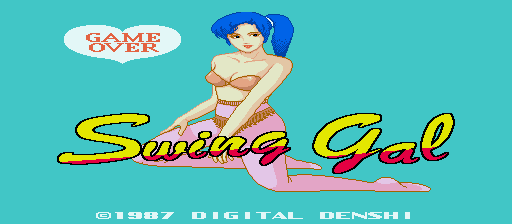swinggal title