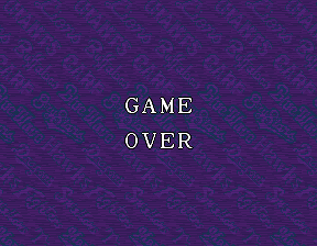 sws95 gameover