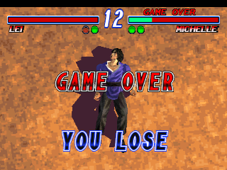 tekken2 title