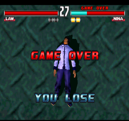 tekken3c gameover