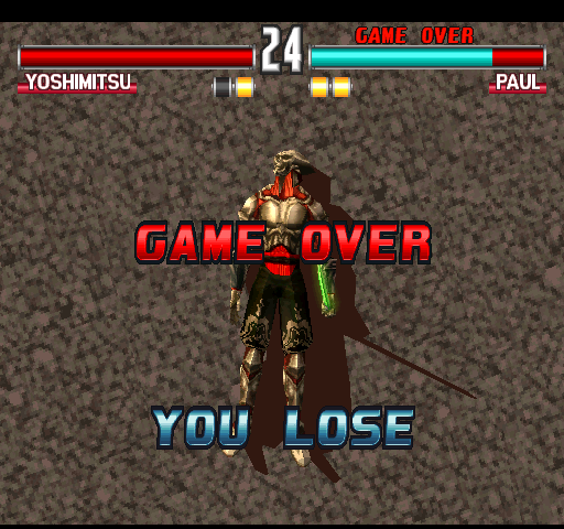 tekken3je1 gameover