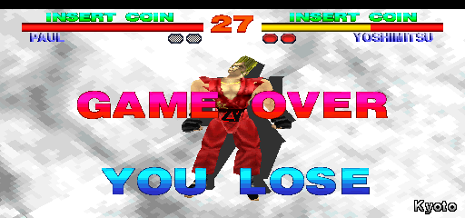 tekkenac title