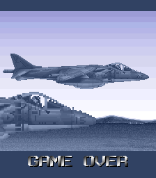tharrier title