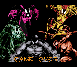 venom title
