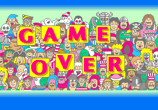 wwallyj gameover