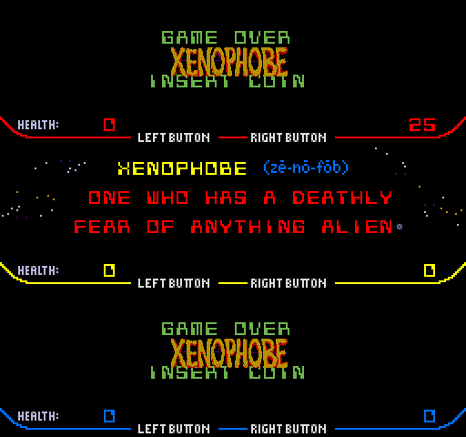 xenophob title