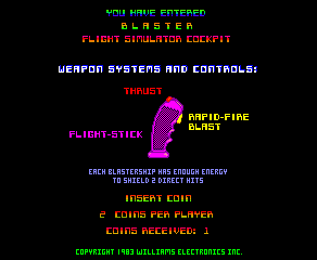 blastero howto