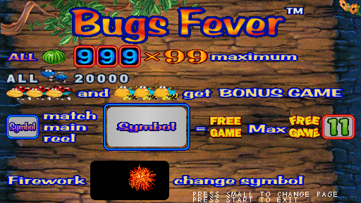 bugfeverv title