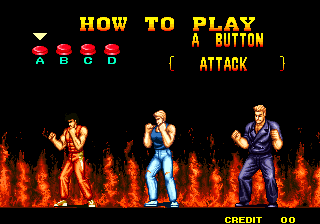 burningf title
