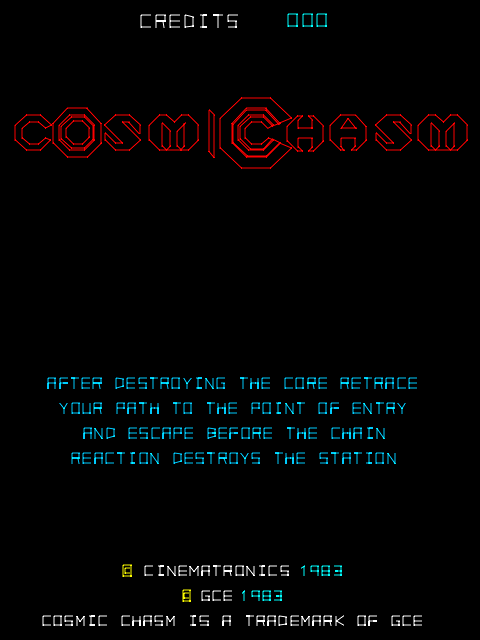 cchasm howto