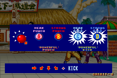 dbz2 title